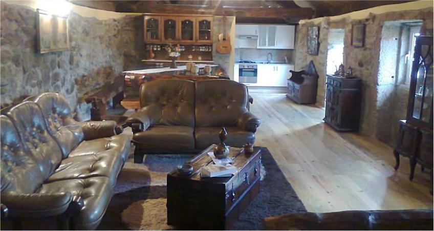 Stone House Villa Вила Реал Екстериор снимка