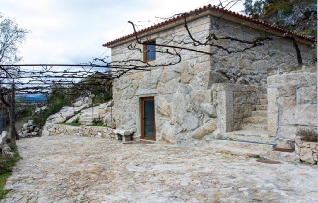 Stone House Villa Вила Реал Екстериор снимка