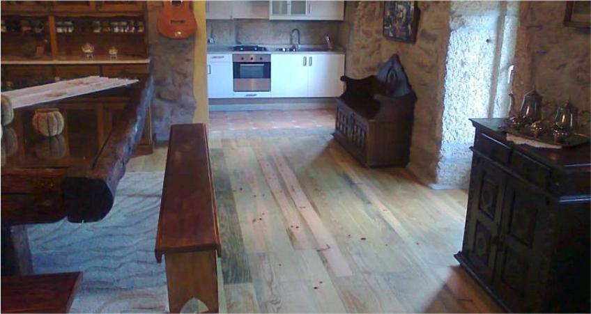 Stone House Villa Вила Реал Екстериор снимка