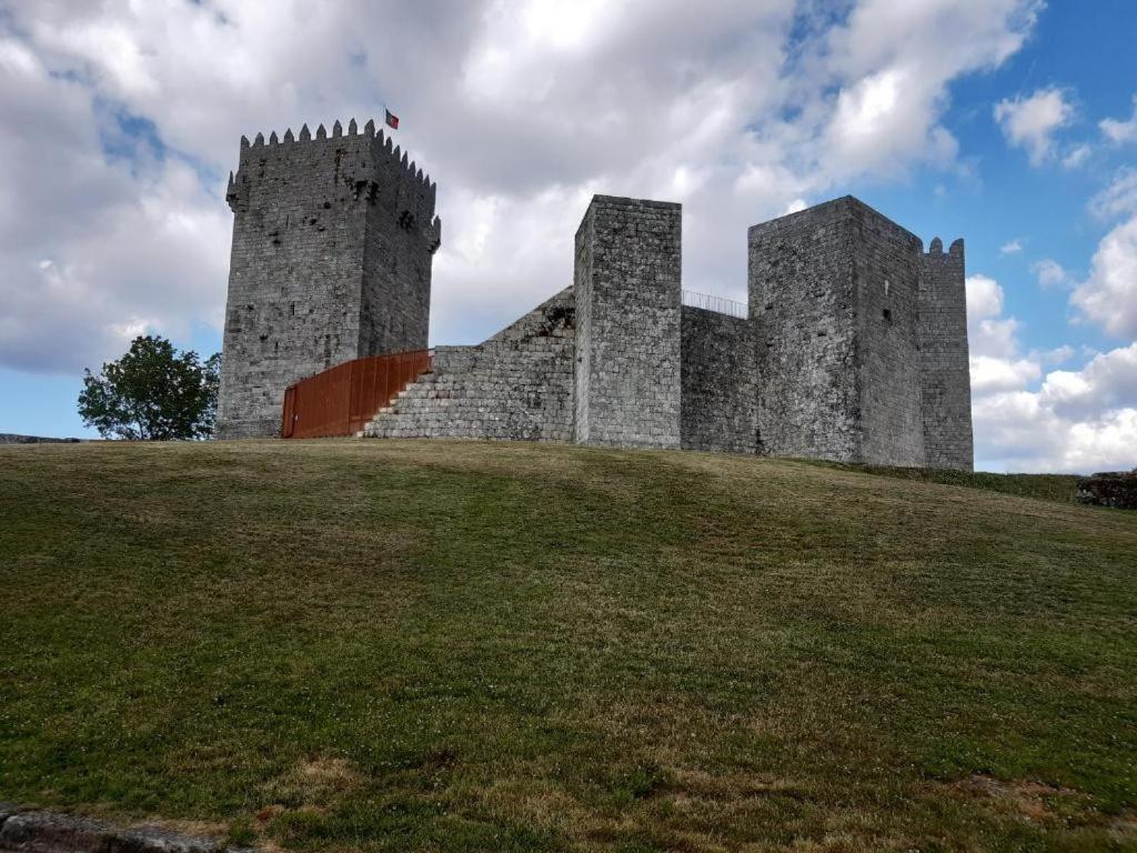 Stone House Villa Вила Реал Екстериор снимка