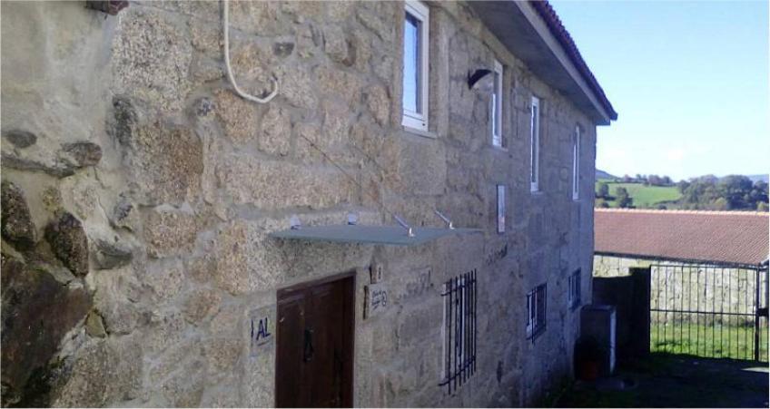 Stone House Villa Вила Реал Екстериор снимка