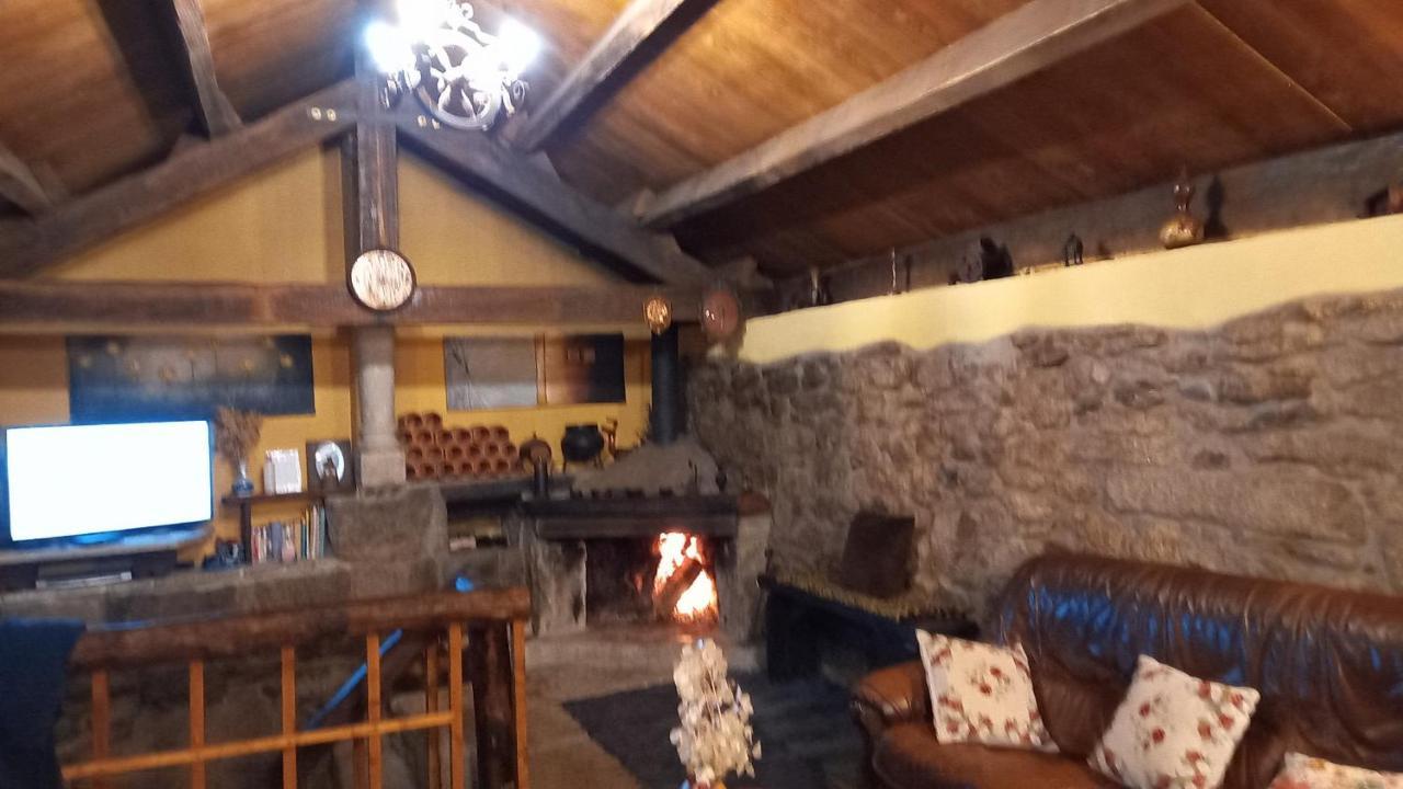 Stone House Villa Вила Реал Екстериор снимка