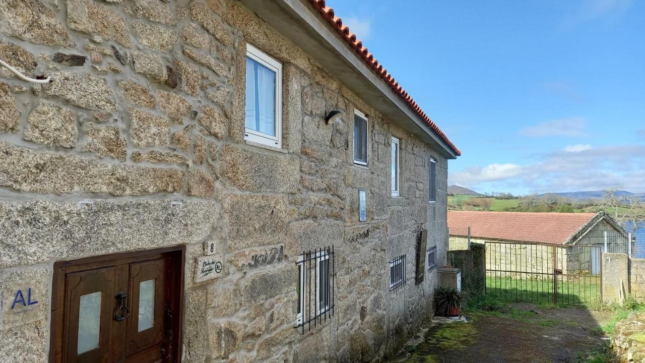 Stone House Villa Вила Реал Екстериор снимка