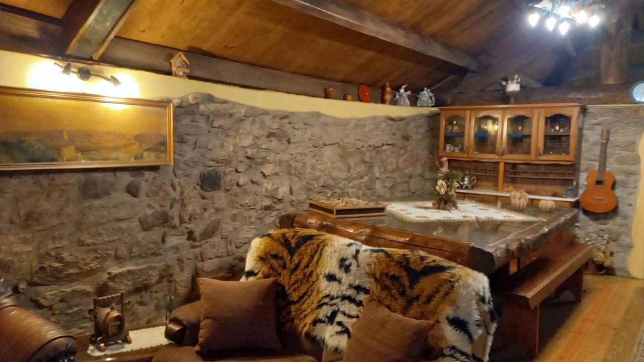 Stone House Villa Вила Реал Екстериор снимка