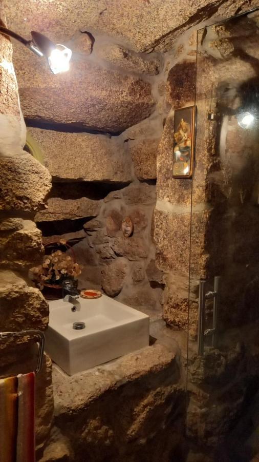 Stone House Villa Вила Реал Екстериор снимка