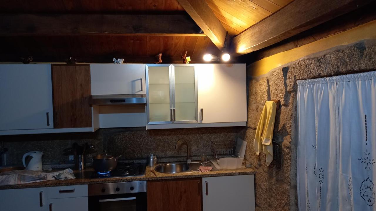 Stone House Villa Вила Реал Екстериор снимка