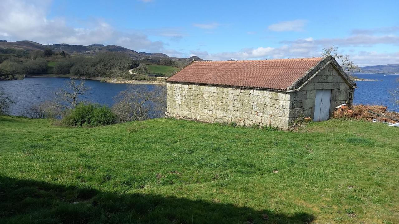 Stone House Villa Вила Реал Екстериор снимка